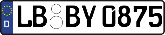 LB-BY0875
