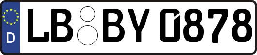 LB-BY0878