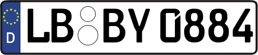 LB-BY0884