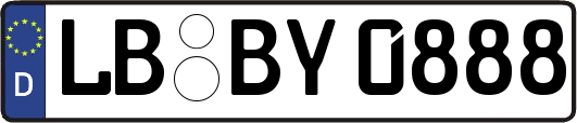 LB-BY0888