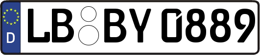 LB-BY0889