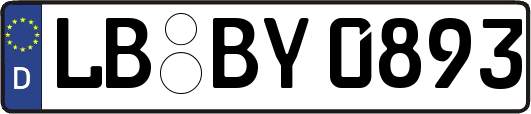 LB-BY0893