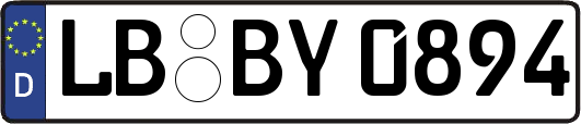 LB-BY0894