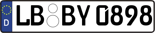 LB-BY0898
