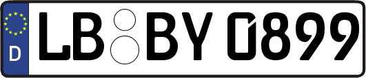 LB-BY0899