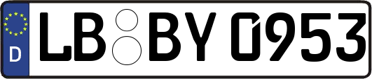 LB-BY0953