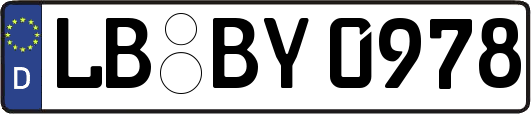 LB-BY0978