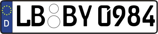 LB-BY0984