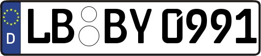LB-BY0991