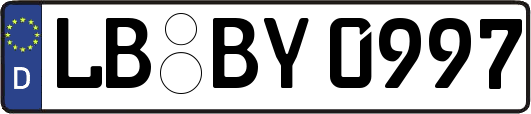 LB-BY0997