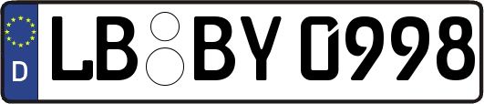 LB-BY0998