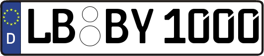 LB-BY1000