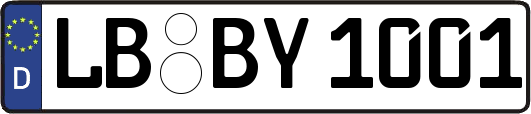 LB-BY1001