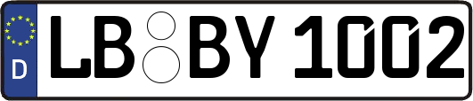 LB-BY1002