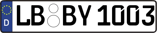 LB-BY1003