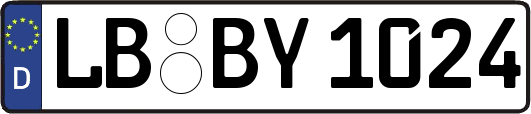LB-BY1024