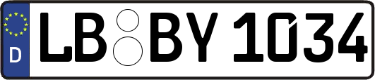 LB-BY1034