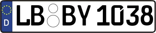 LB-BY1038