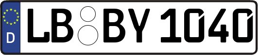 LB-BY1040