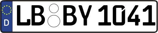 LB-BY1041