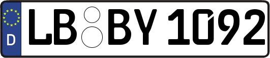 LB-BY1092