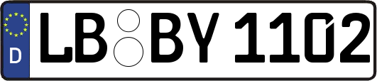 LB-BY1102