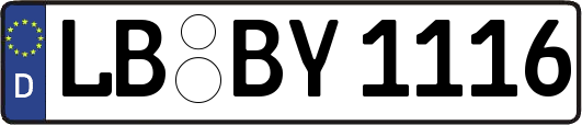 LB-BY1116
