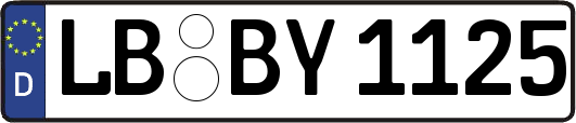 LB-BY1125