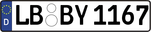 LB-BY1167
