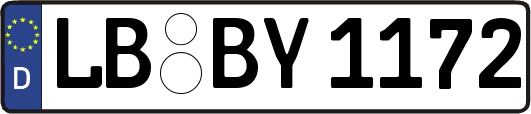 LB-BY1172
