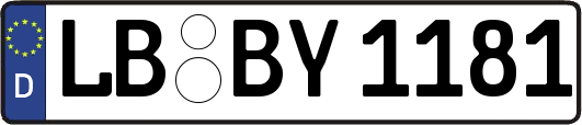 LB-BY1181