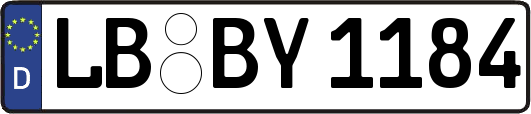 LB-BY1184