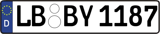 LB-BY1187