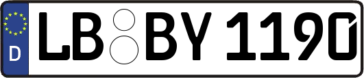 LB-BY1190