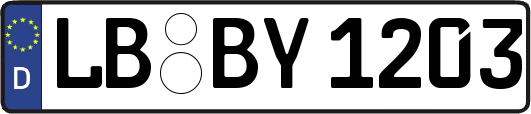 LB-BY1203