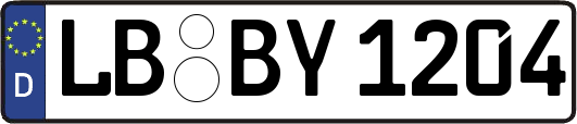 LB-BY1204