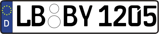 LB-BY1205