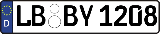 LB-BY1208