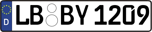LB-BY1209