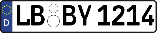 LB-BY1214