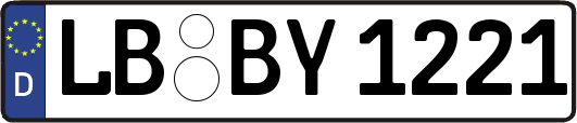 LB-BY1221
