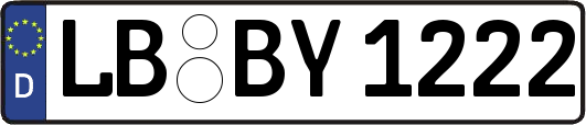 LB-BY1222