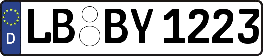 LB-BY1223