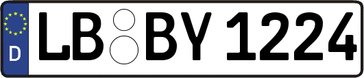 LB-BY1224