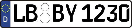 LB-BY1230