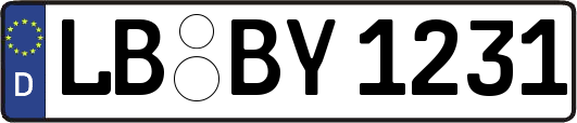 LB-BY1231