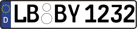 LB-BY1232