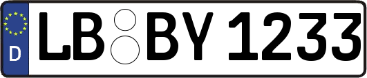 LB-BY1233