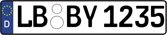 LB-BY1235