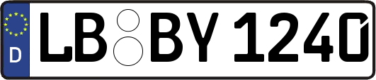 LB-BY1240